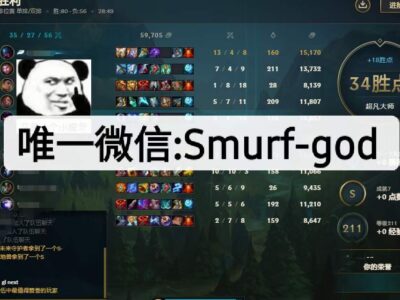 美服LOL 4赞 大师维护局