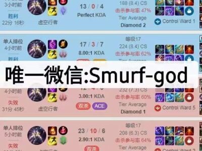 美服LOL 钻1陪练 补图