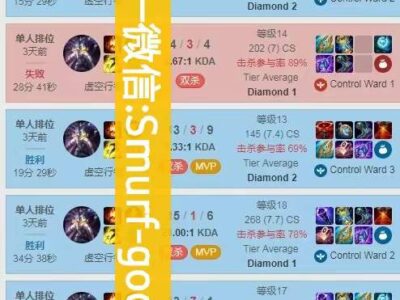 代练至大师美服lol