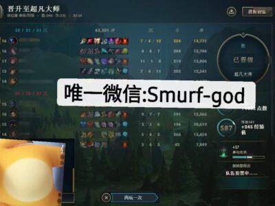 美服LOL代练至大师