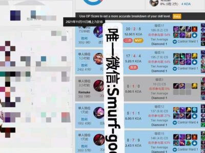 澳服LOL代练至大师