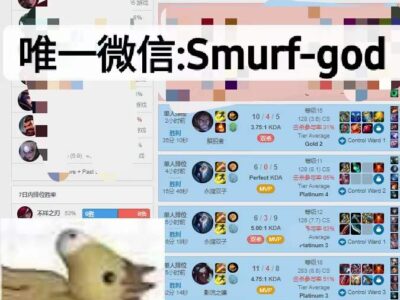 澳服LOL代练至白金