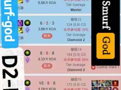 美服lol钻2代练至大师(2)