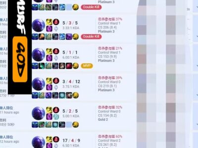 10场全胜MID陪练英雄联盟美服LOLna