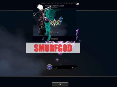PROMOTED MASTER