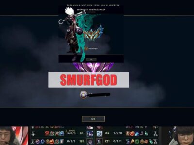PROMOTED MASTER