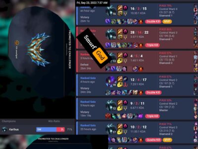 澳服LOL代练晋级MASTER超凡大师