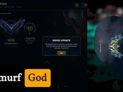 英雄联盟美服lol代练至钻石1晋级赛
