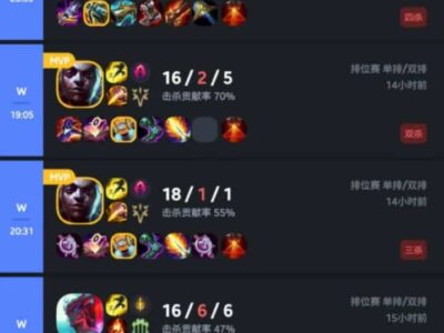 英雄联盟代练-NA LEAGUE PLACEMENT 80%WINRATE