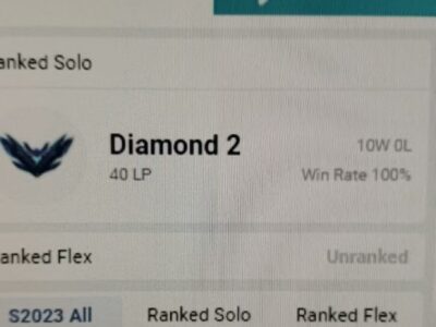 美服英雄联盟钻1定位赛全胜-NA-LEAGUE-BOOSTING 100%胜率